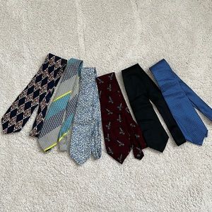 🎈 6 Ties Bundle Sale 🎈